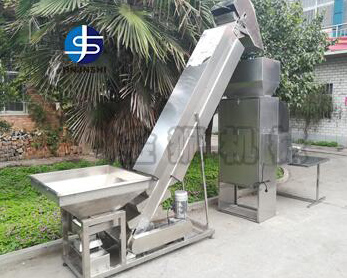 大米稱(chēng)重包裝機(jī)