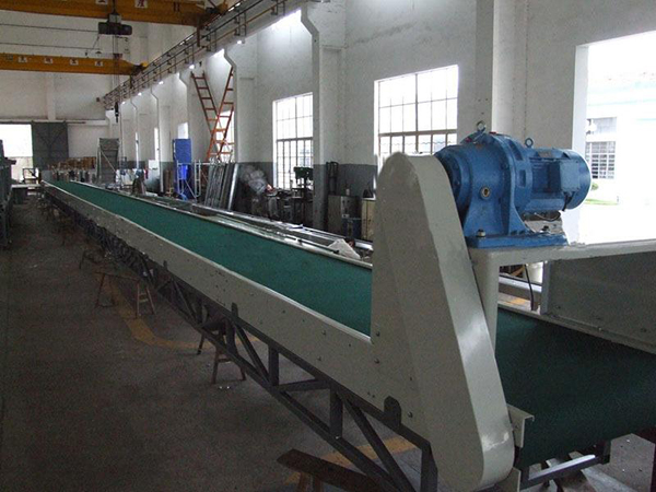 汽車配件輸送機(jī)